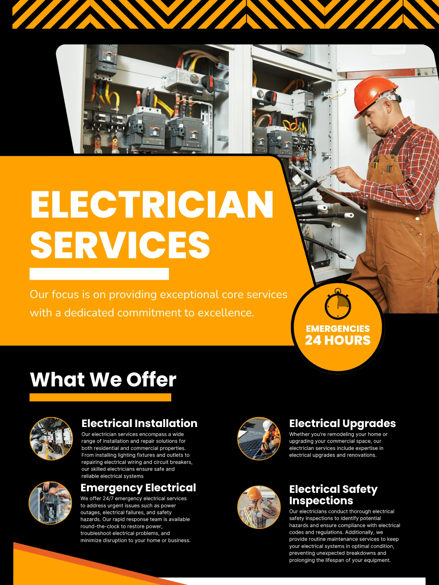 Electrician